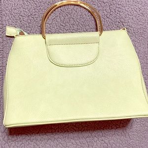 🌟Bright green small bag